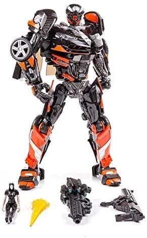 TKSP TH-01 MPM Class La Hire Hot Rod Toy Car - Collectible Diecast Model for Adults and Kids Ages 8+ | Perfect for Display, Gifts, and Playtime Scenes