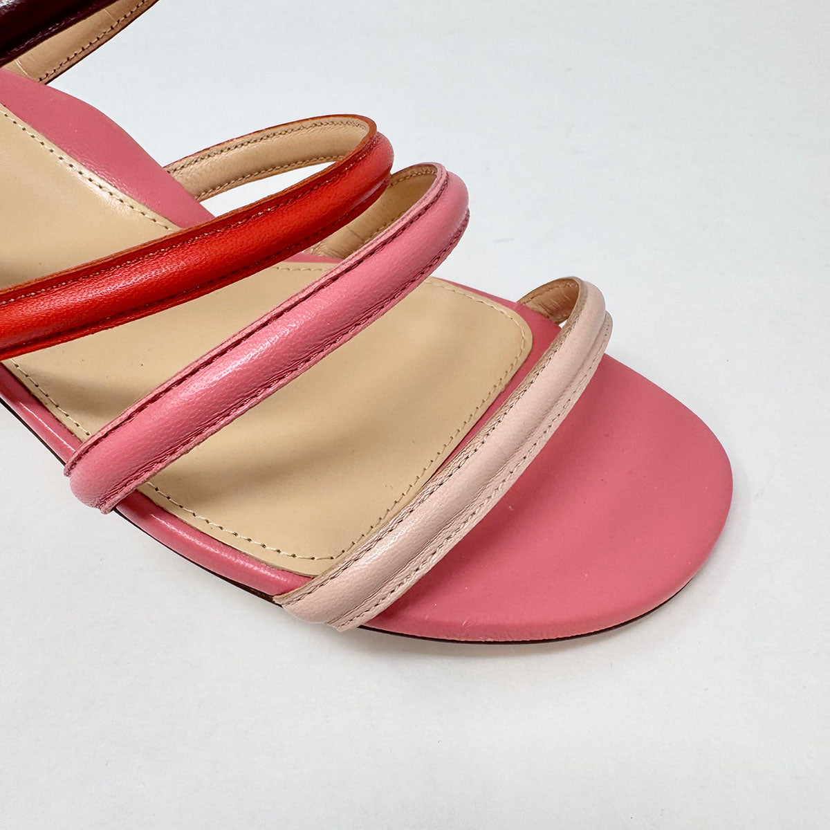 Marion Parke Women's Comfortable Luxury Sandals - Elegant & Supportive for Walking, Travel & Summer Outfits