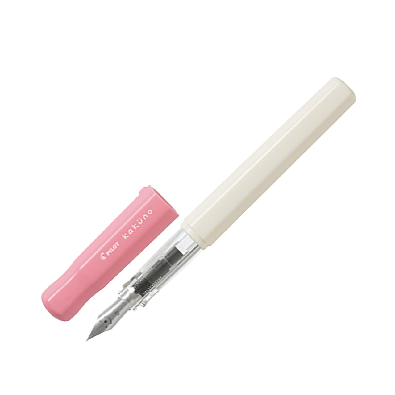 Kakuno Fountain Pen - Smooth Writing Fine Nib for School, Office & Journaling - Perfect for Students, Professionals & Calligraphy Enthusiasts