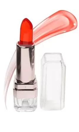 Temperature Changing Mood Lipstick - Hydrating Moisturizing Lip Jelly with Color Shift Effect | Perfect for Everyday Wear, Date Night & Special Occasions