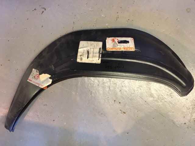 Alfa Romeo Spider Rear Inner Fender Right Side Replacement Part - Perfect for Classic Car Restoration & DIY Auto Repair Projects
