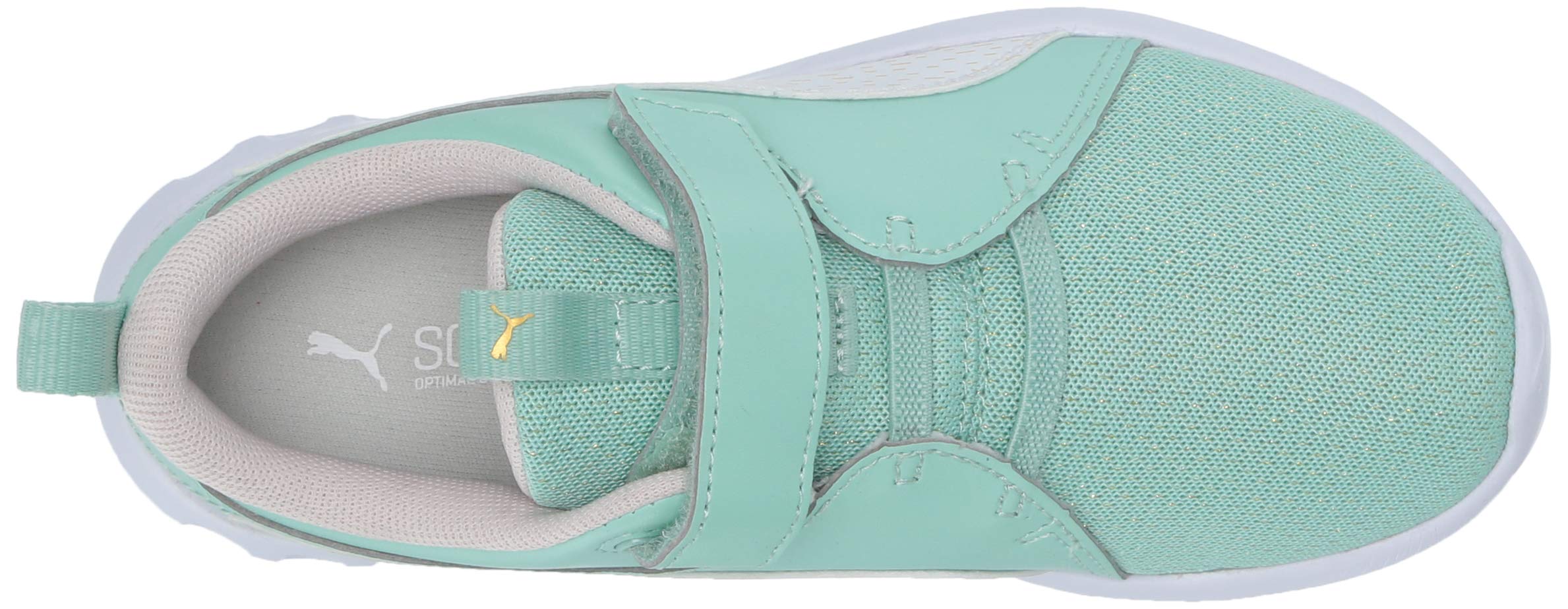 PUMA Men's Carson 2 Velcro Sneakers - Lightweight Walking Shoes for Men with Hook & Loop Closure - Perfect for Gym, Running, and Casual Wear