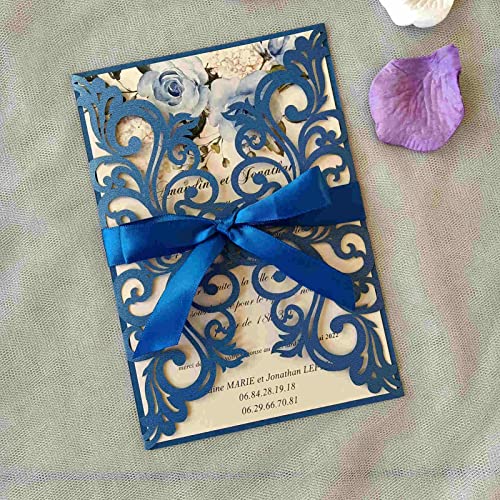 pearl royal blue