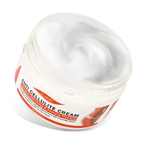 Qilebi Hot Cream - Fat Burning & Cellulite Treatment for Women & Men | Waist Slimming, Belly Fat Reduction | 120ml Body Sculpting Cream for Weight Loss & Body Contouring - Perfect for Post-Workout Recovery & Home Spa Treatments