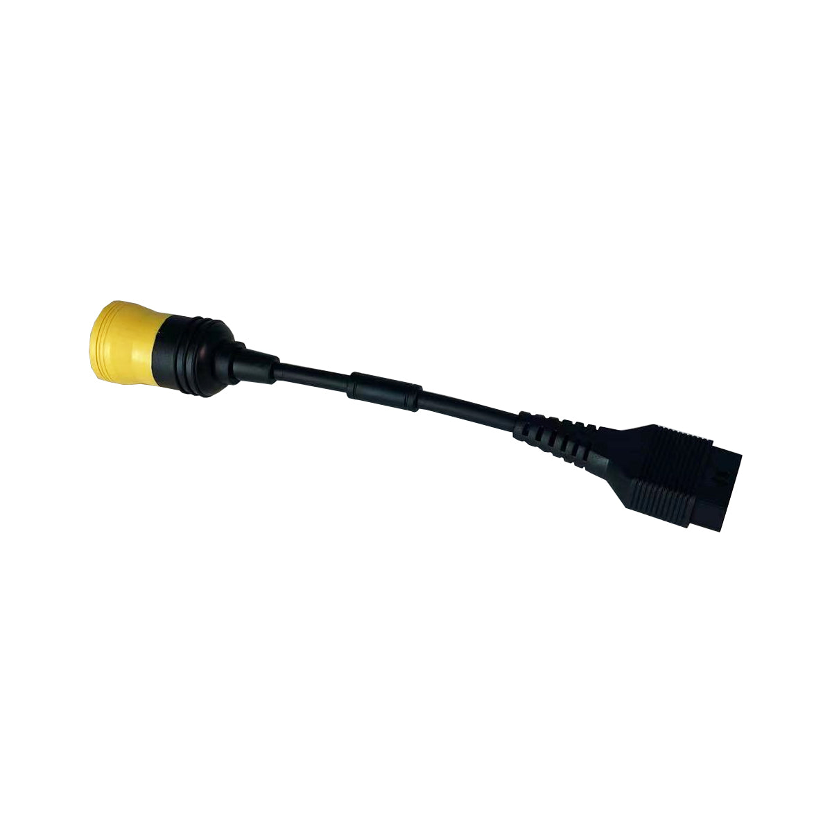 Heavy Duty 13 OBD Cables Bundle Kit for Commercial Truck Diagnostics - Durable Non-Standard OBD2 Scanner Connectors | Professional Truck Repair & Fleet Maintenance Solution