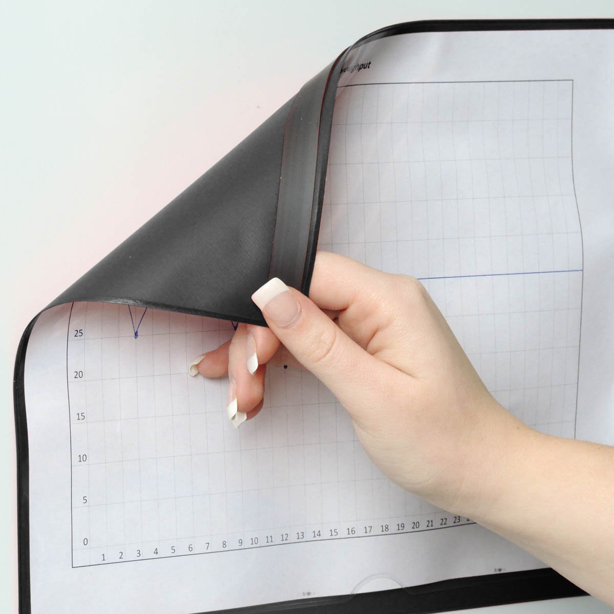 StoreSMART 10-Pack Magnetic Closure Pockets - 8.5