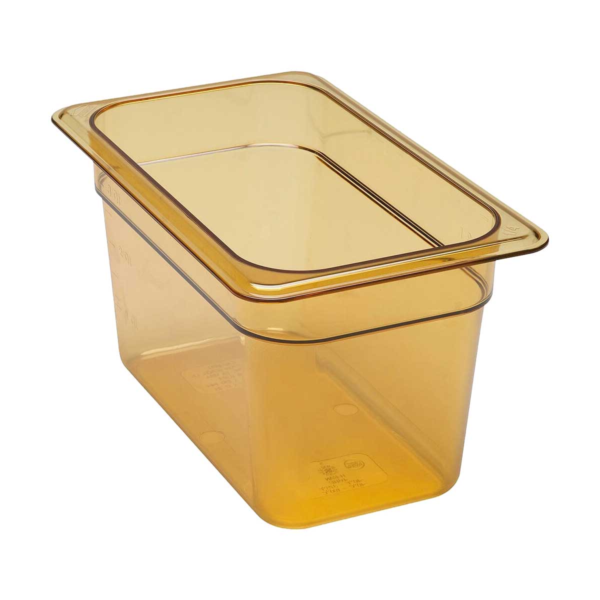 Cambro 46HP150 1/4 Size High Heat Food Pan - 6