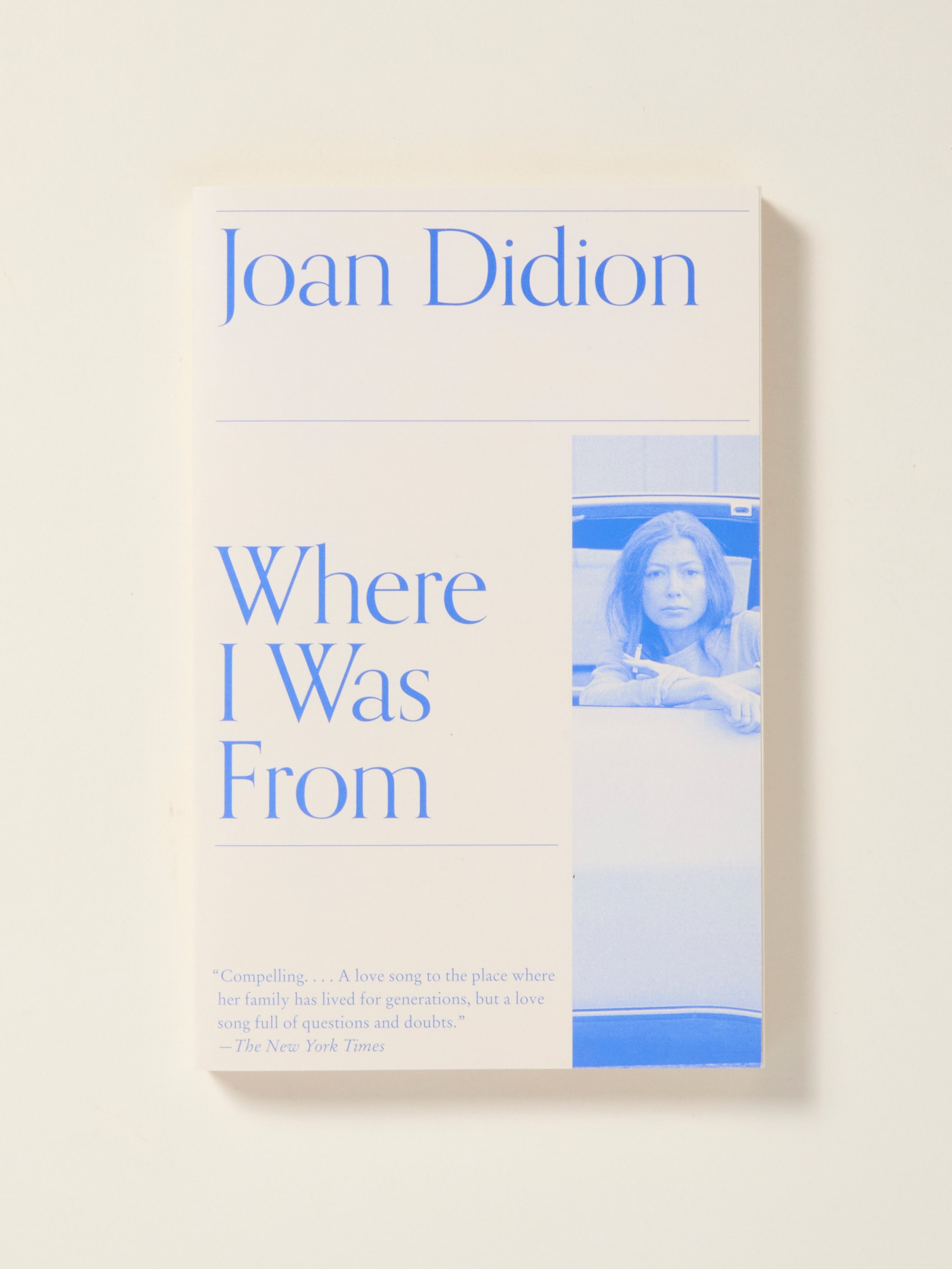 Where I Was From - Memoir & Personal History Book for Self-Discovery and Family Heritage Exploration | Perfect for Book Clubs, Genealogy Research, and American Culture Enthusiasts