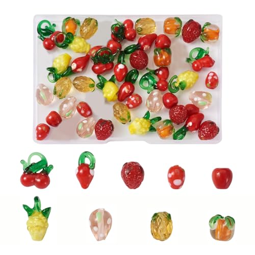 10 Style Mixed Fruits