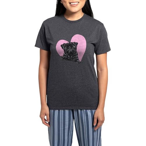 With Blue Strpe Pant