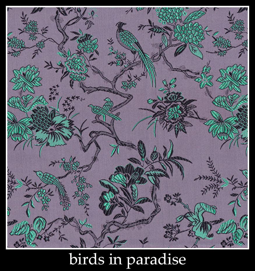 Birds in Paradise