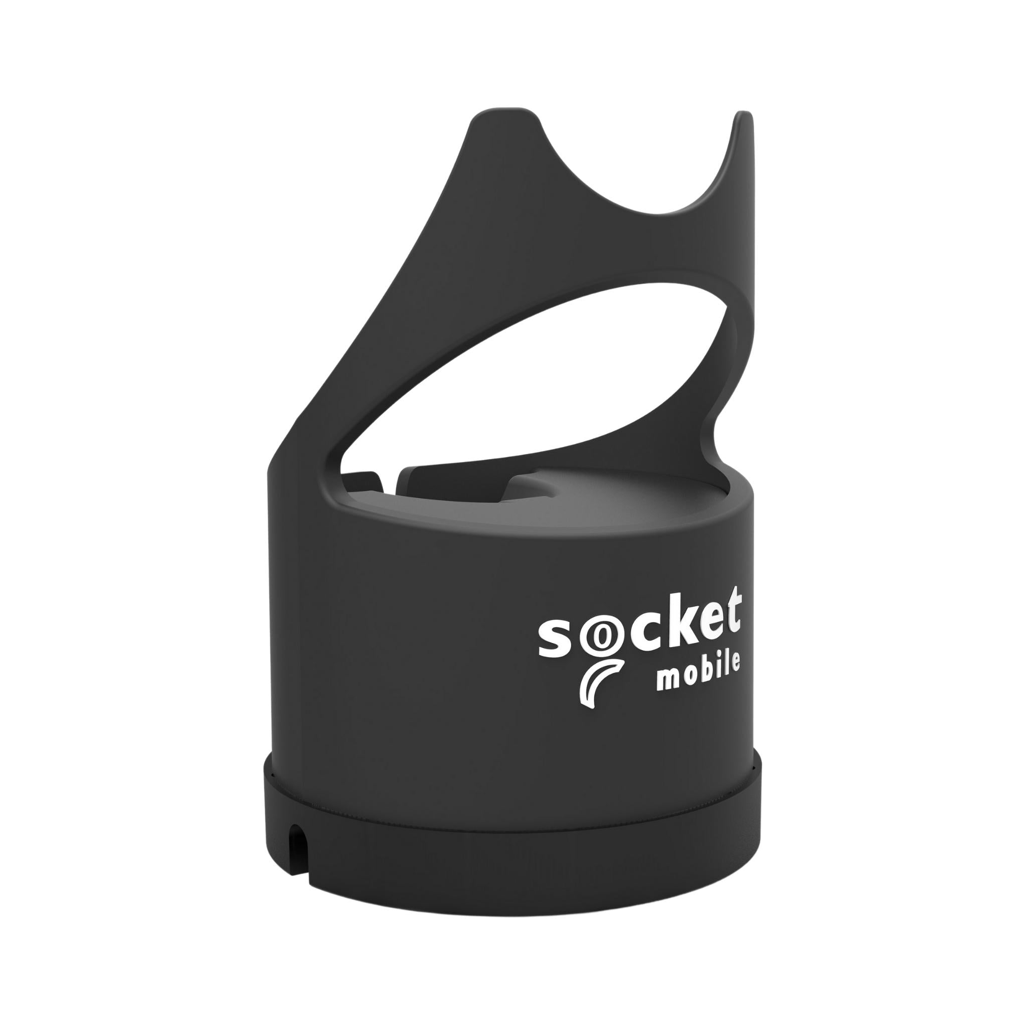 Socket Mobile S700 Series Wireless Charging Dock - Fast Qi-Compatible Charger for iPhone, Samsung & More - Perfect for Home, Office & Travel
