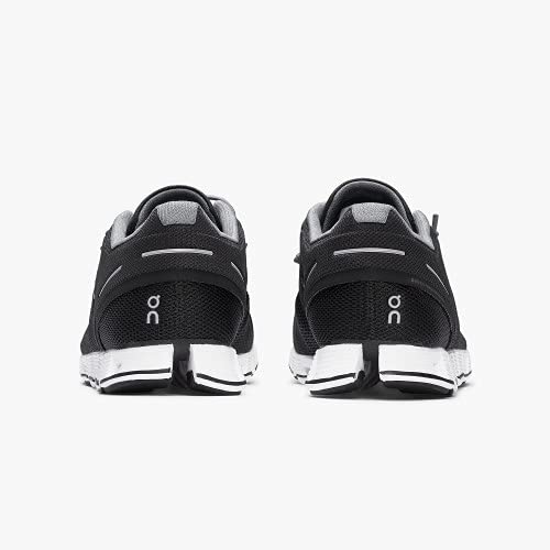 Men's Cloud 5 Terry Sneakers - Lightweight Running Shoes for Men with Cushioned Comfort - Perfect for Jogging, Gym Workouts & Everyday Wear