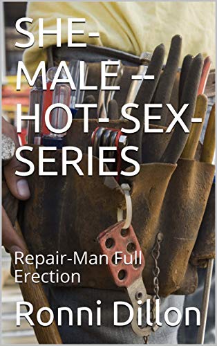 Repair-Man Full Erection SheMale Adult Toy - Realistic Transgender Pleasure Device for Couples & Solo Play - Perfect for Fantasy Roleplay & Spicing Up Your Sex Life