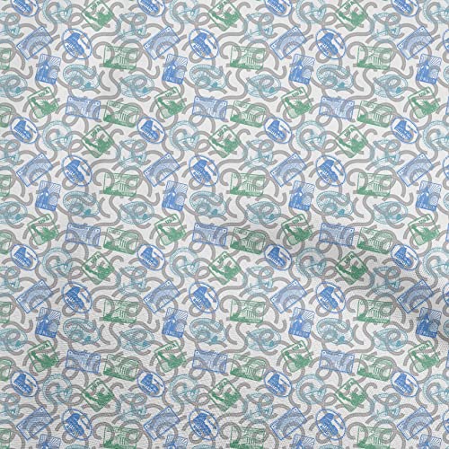 Medium Blue