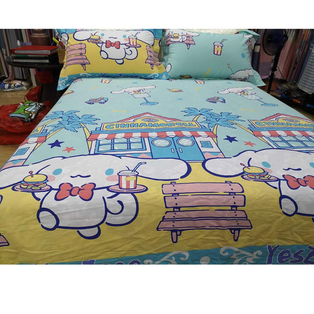 HOLY HOME Cartoon Dog Cinna Princess Queen Size 88