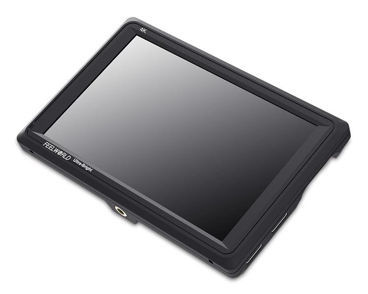 Feelworld 7 Inch HDMI Portable Field Monitor for DSLR Cameras - Perfect for Photography, Videography & Live Streaming