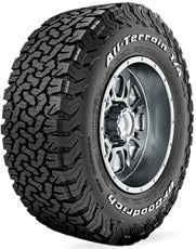 All Terrain T/A KO2 LT295/65R20 129/126S Tires - Premium Off-Road & Highway Tires for Trucks, SUVs & Jeeps - Ideal for Mud, Snow & Rocky Terrain
