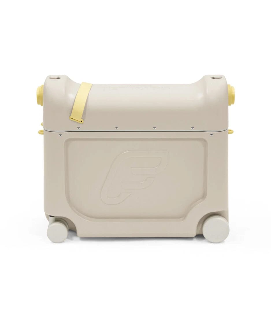 Jetkids By Stokke Bedbox - Portable Kids Travel Bed & Ride-On Suitcase for Airplanes, Cars & Sleepovers | Perfect for Toddler Travel Accessories & Airplane Essentials