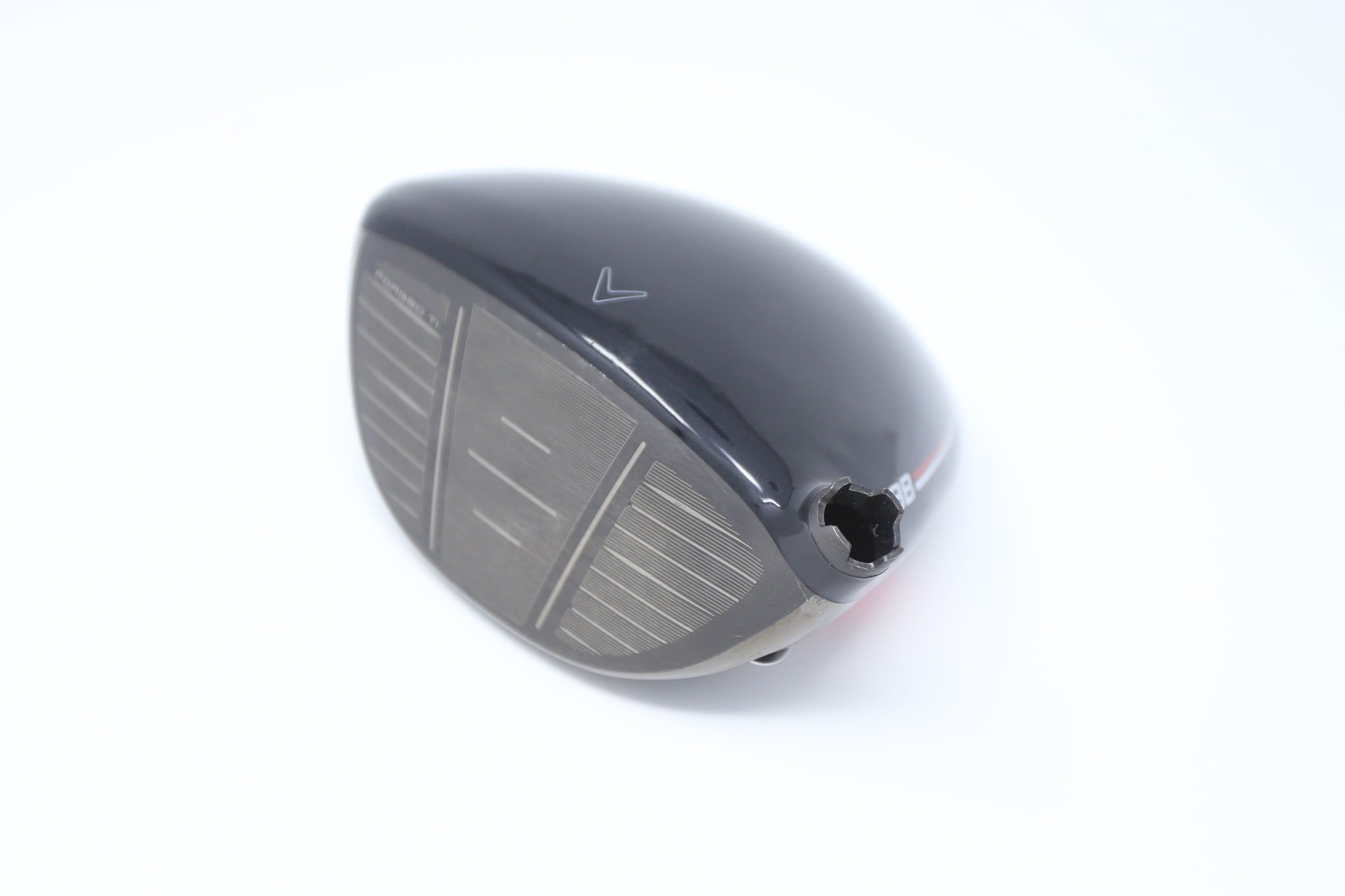 Used Callaway Big Bertha 23 Driver - Right Handed 12.5° Golf Club Head Only | Premium Pre-Owned Golf Equipment for Driving Range & Course Play