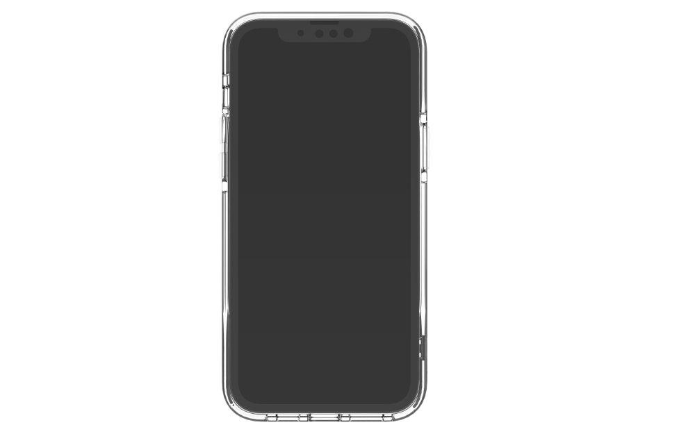 Impact Zero® Clear Protective Case for iPhone 13 Pro Max - Slim Shockproof Cover with Scratch Resistance | Perfect for Everyday Use, Travel & Outdoor Activities
