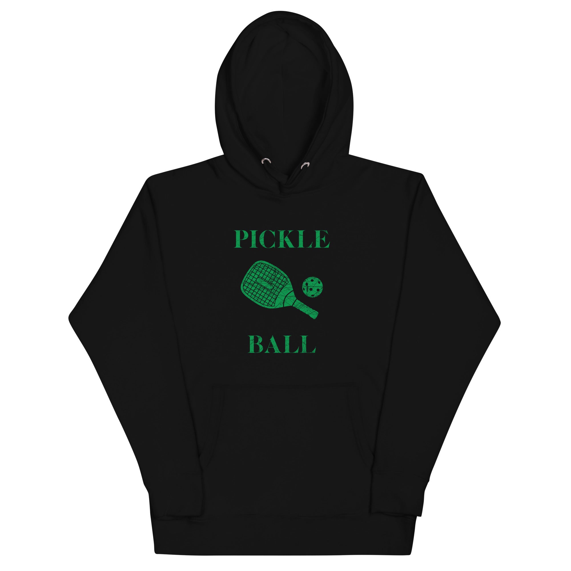 Premium Pickleball Hoodie for Men & Women - Lightweight, Breathable & Comfortable - Perfect for Pickleball Games, Training & Casual Wear