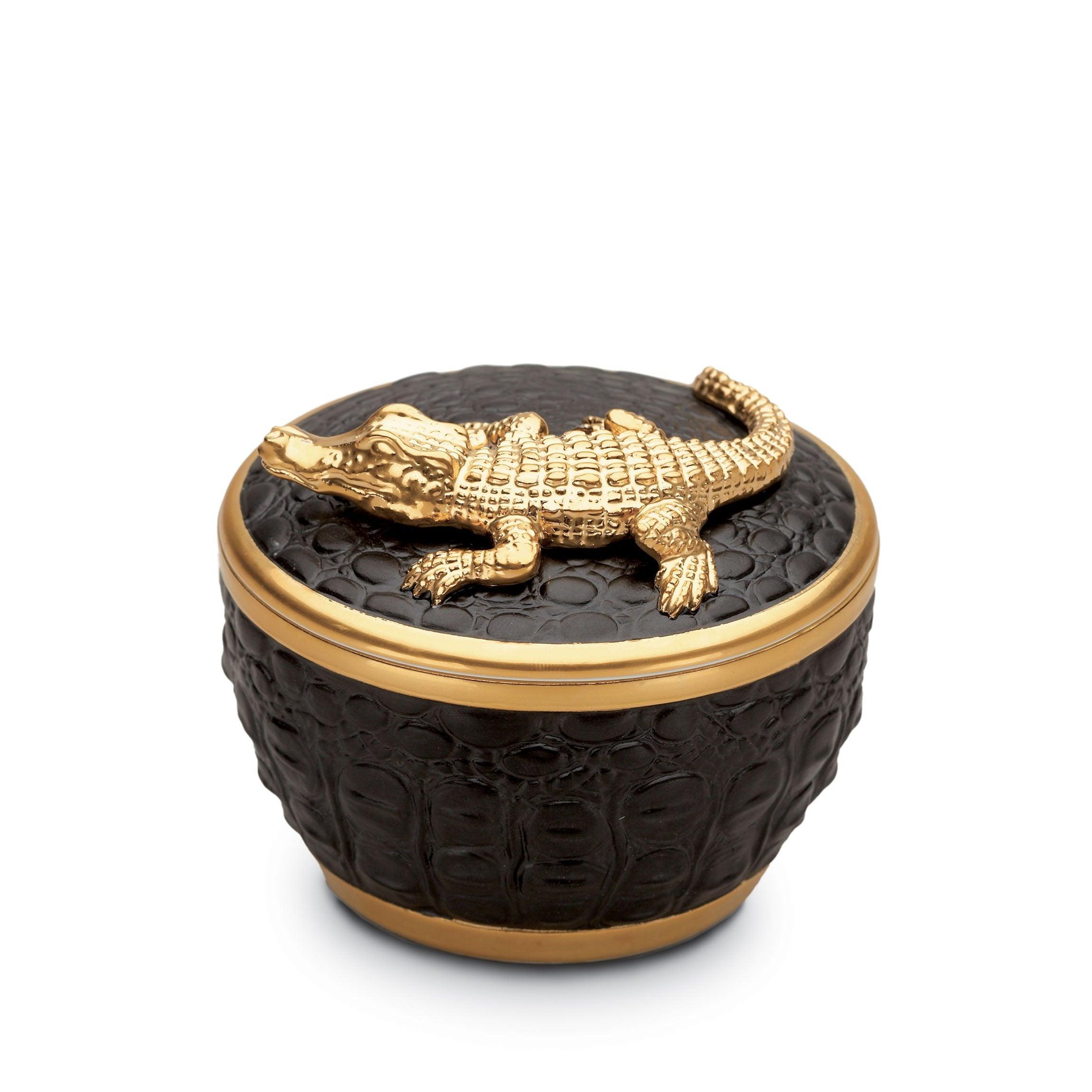 Handmade Crocodile-Shaped Soy Wax Candles - Eco-Friendly, Long-Lasting Scented Candles for Home Decor, Gifts, and Relaxation | Perfect for Living Room, Bedroom, and Spa Ambiance