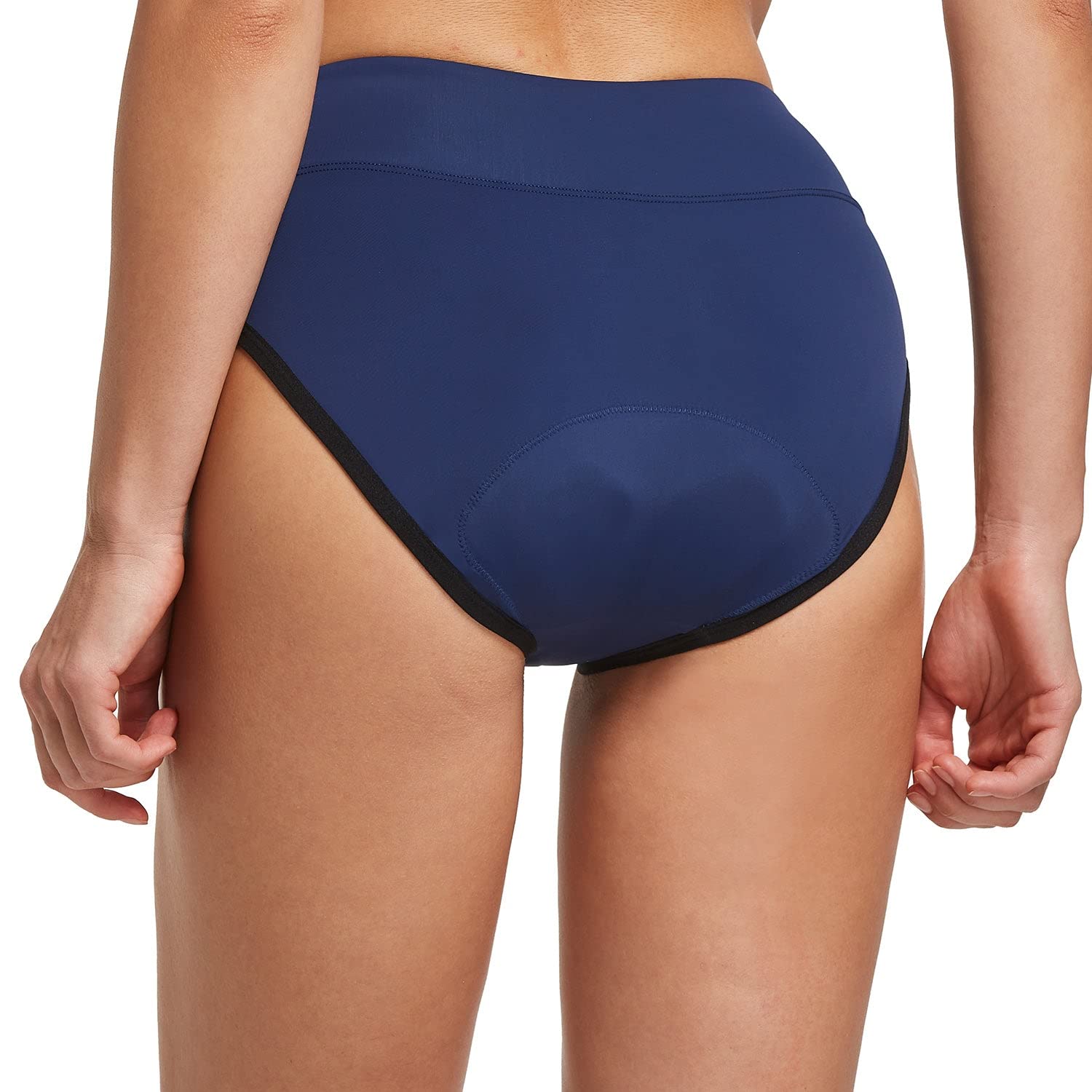 Baleaf Women's Padded Cycling Shorts - Breathable Bike Underwear with Comfortable Padding for Spin Class, Road Biking & Indoor Cycling Workouts | Perfect for Commuting, Training & Long Distance Rides
