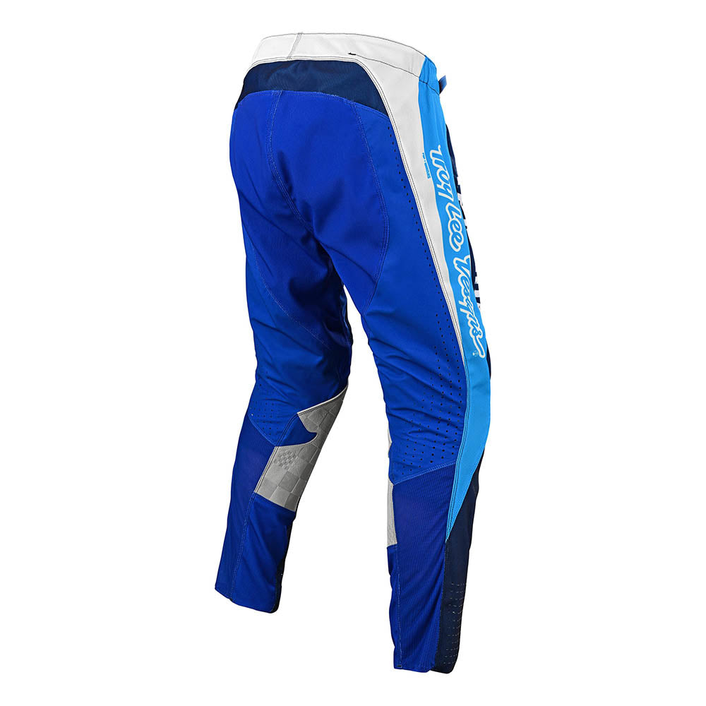 SE Pro Performance Pants - Breathable & Durable Work Pants for Men, Navy Blue - Ideal for Motorcycle Riding, Outdoor Work & Casual Wear (Yamaha L4 Style)