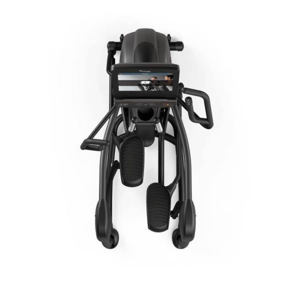 Vision Fitness S700E Ascent Trainer - Premium Home Exercise Equipment for Cardio & Strength Training | Perfect for Small Spaces & Home Gyms