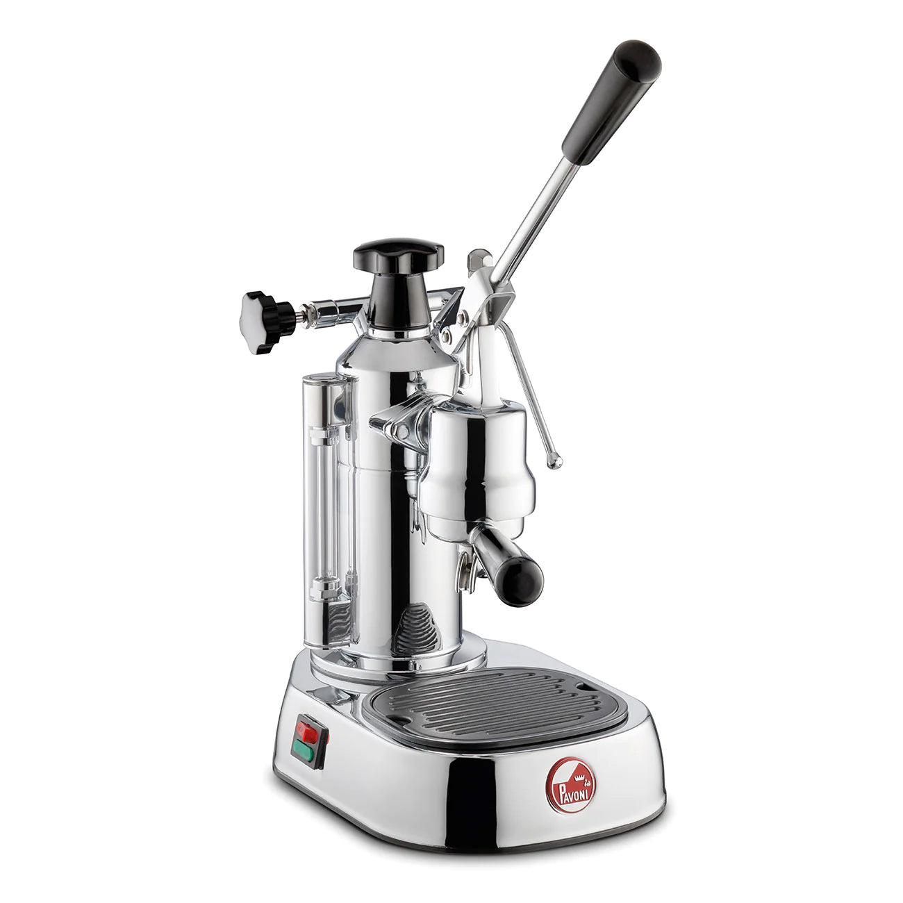 La Pavoni Europiccola 8 Cup Espresso Machine - Professional Italian Coffee Maker for Home & Office - Perfect for Espresso, Cappuccino & Latte Lovers