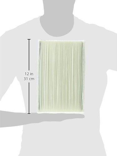 Genuine GM 15284938 Replacement Cabin Air Filter for Chevy, GMC, Buick & Cadillac - Improves Air Quality & Reduces Allergens in Your Vehicle