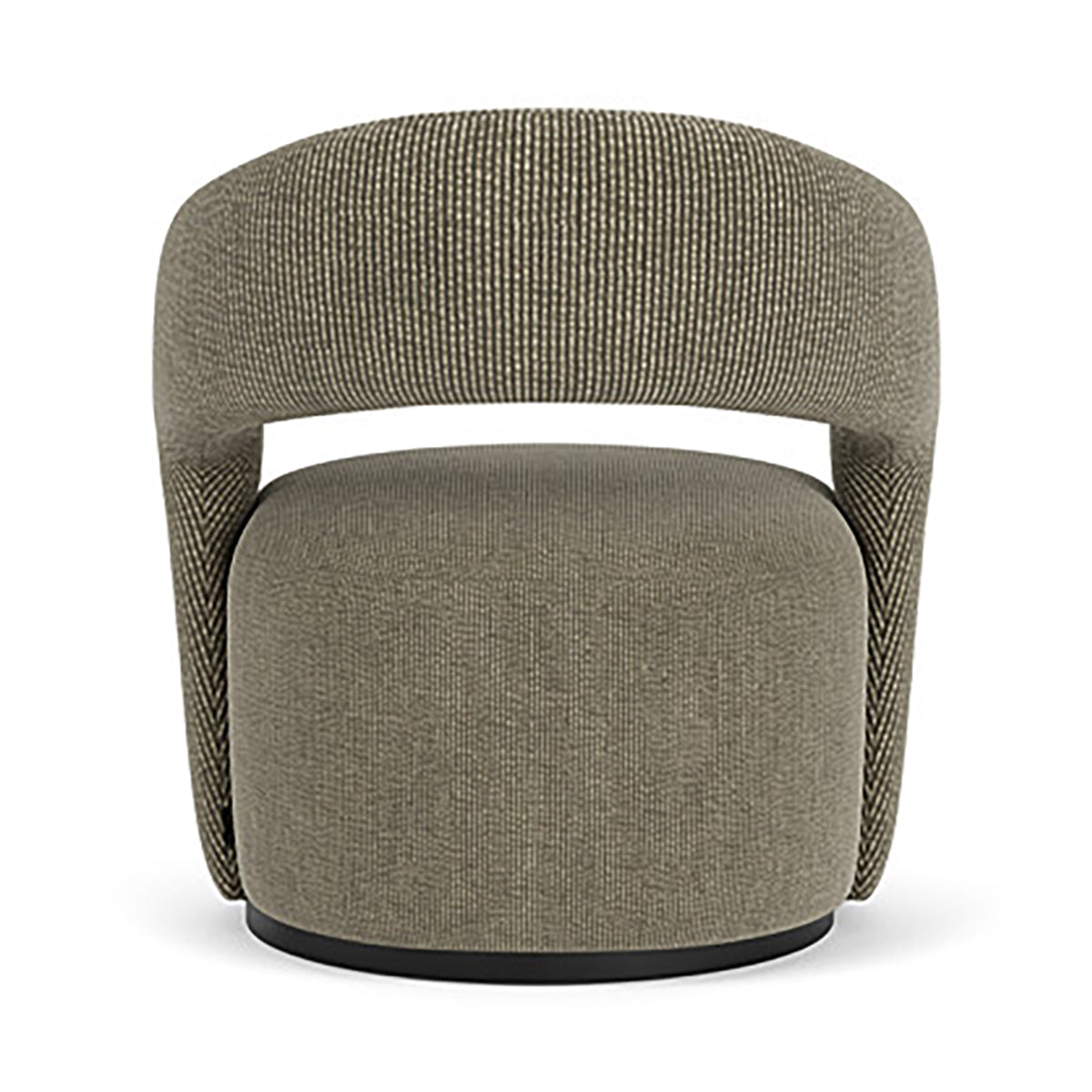 Luxury Velvet Swivel Armchair - Modern Accent Chair for Living Room, Bedroom & Office - Soft Upholstered Lounge Chair with 360° Rotation - Perfect for Reading, Relaxing & Home Decor