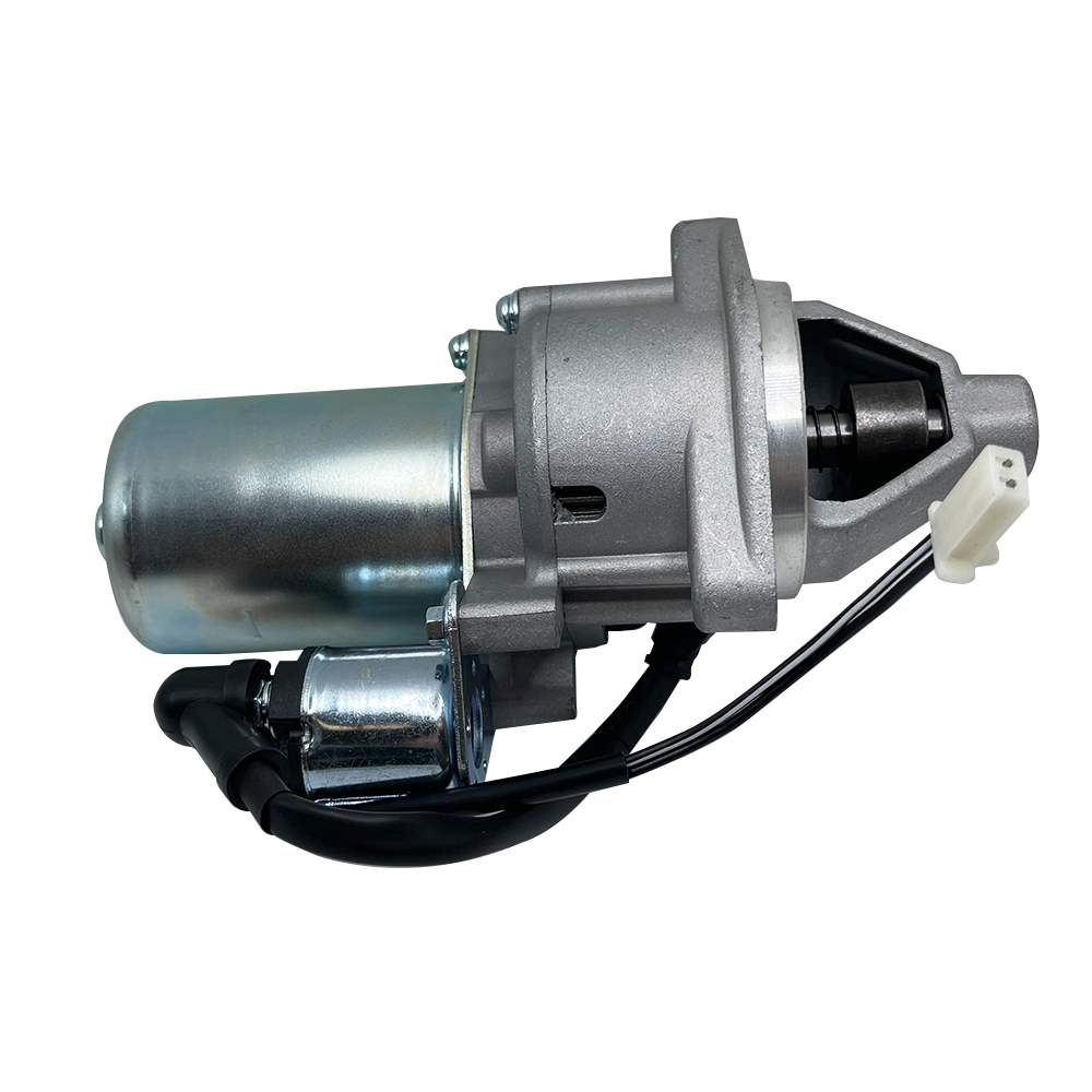 DuroMax Genuine Electric Start Starter Solenoid 13HXT STR - Compatible with DuroMax Generators, Reliable Engine Starting Solution for Home Backup Power & Outdoor Use