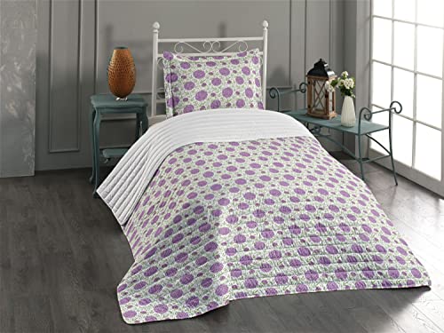 Violet Green White