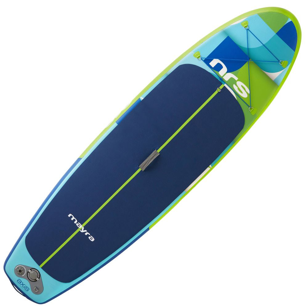 NRS 2022 Mayra Inflatable Stand Up Paddle Board | Premium SUP for All Skill Levels | Perfect for Yoga, Fishing & Lake Adventures