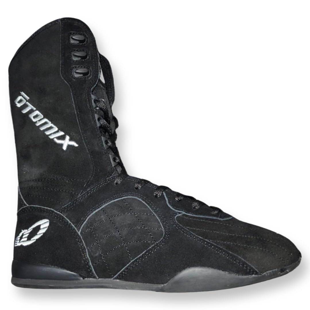 Otomix Limited Edition Pro Boxer Men's Boxing Shoes - Lightweight Training Footwear for Boxing, MMA & Kickboxing | Perfect for Gym Workouts & Competition