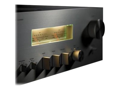 Yamaha A-S1200 Integrated Stereo Amplifier - High-Fidelity Audio for Home Theater & Music Listening