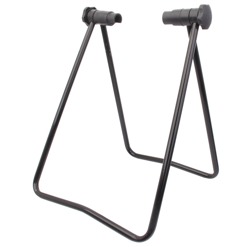 Portable Bike Repair Stand - Foldable Bicycle Holder for Parking & Maintenance | Perfect for Home Garage, Outdoor Cycling & Bike Shops