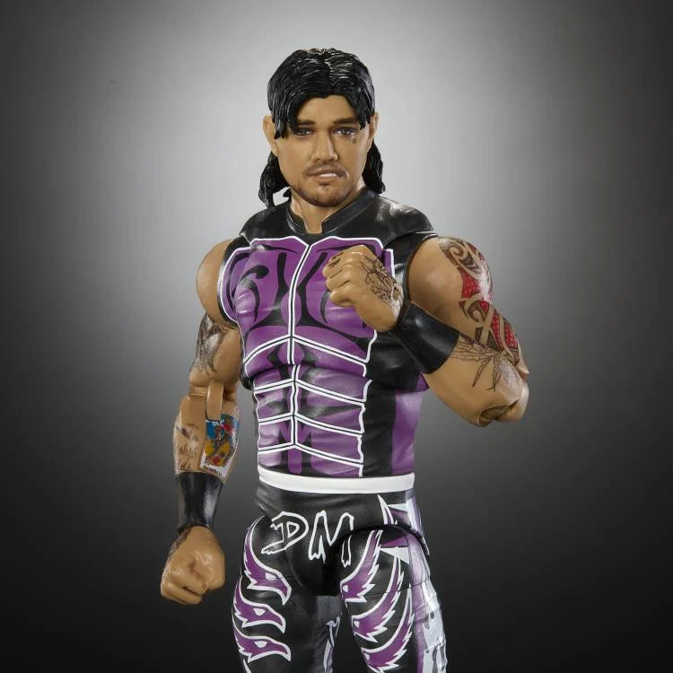 Dominik Mysterio WWE Ultimate Edition 23 Action Figure - Collectible Wrestling Toy for Fans & Display - Perfect for Play Battles, WWE Collection, and Gift Giving