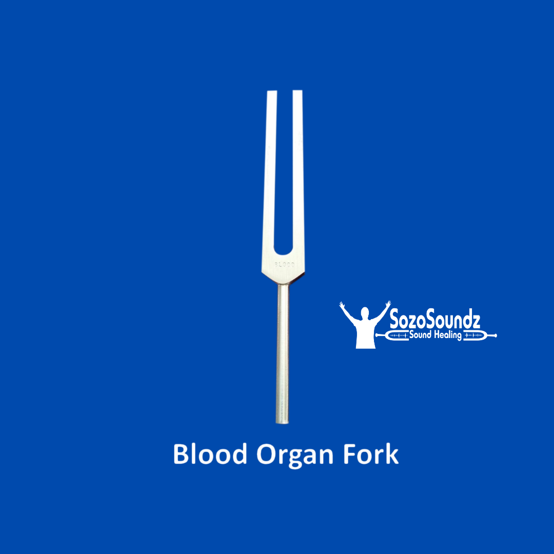 Blood Organ Fork - Stainless Steel Halloween Dinnerware Set for Gothic Parties, Vampire Themed Events & Horror Movie Nights