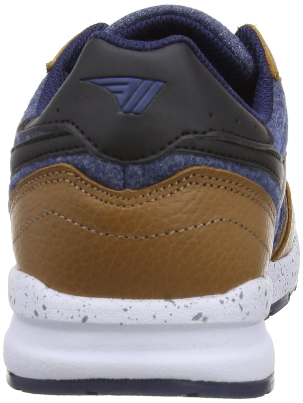 Gola Men's Samurai Felt Sneakers - Casual Streetwear Shoes