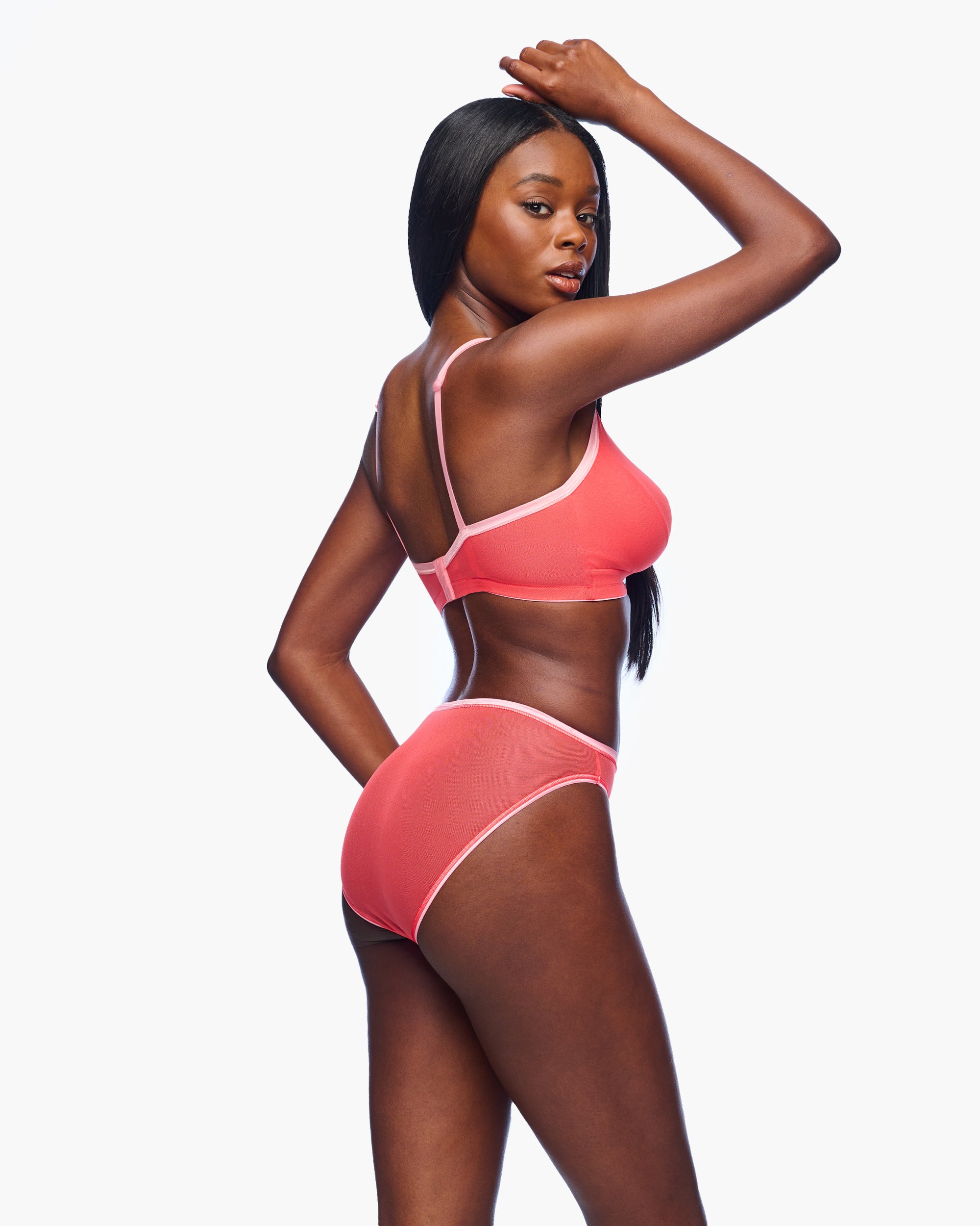 High Waist Bikini Swimsuit for Women - Sexy Two Piece Bathing Suit with Tummy Control - Perfect for Beach, Pool, and Summer Vacations