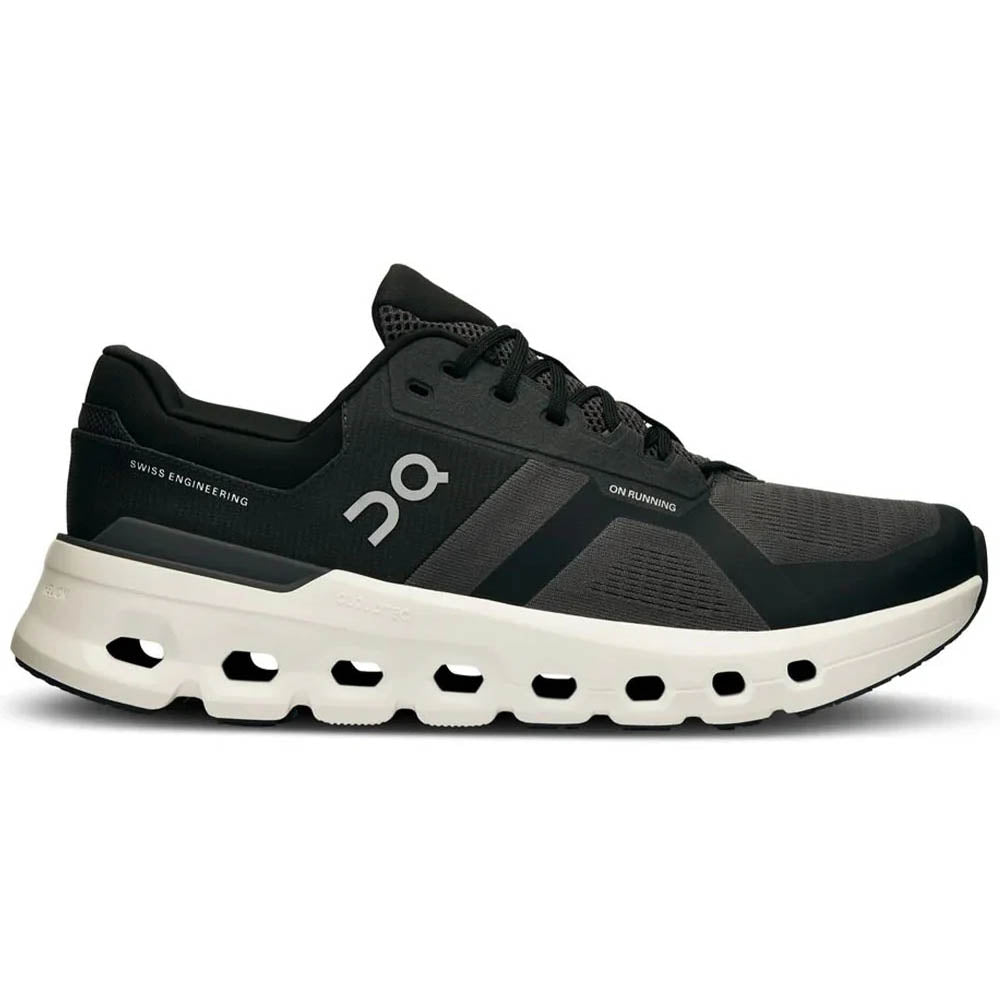 Men's On Cloudrunner 2 Running Shoes - Lightweight & Cushioned for Road Running, Jogging, Gym Workouts | Perfect for Marathon Training & Daily Fitness
