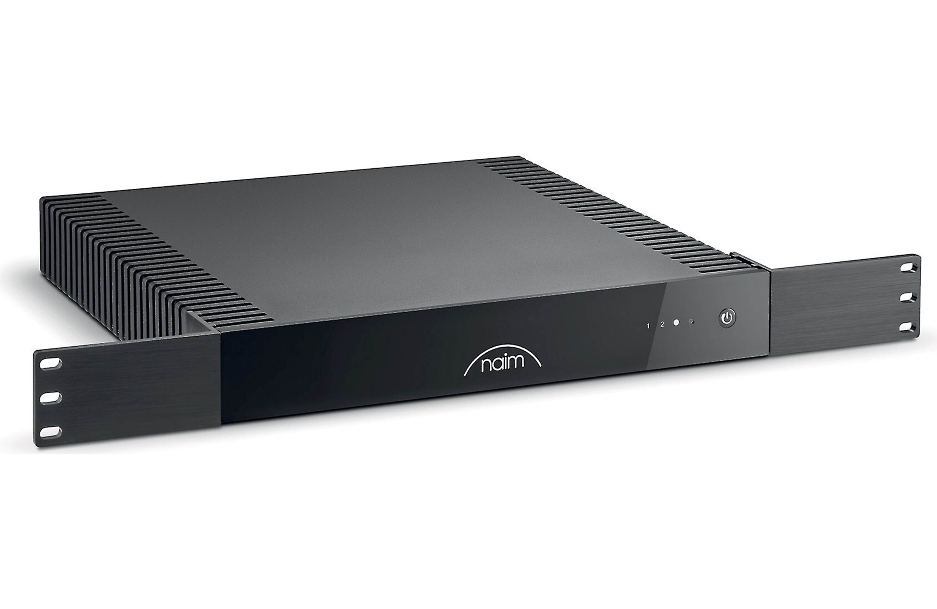 Naim Audio CI UNITI 102 Rack Mountable Streaming Stereo Power Amplifier - High-End Audio System for Home Theater & Music Listening