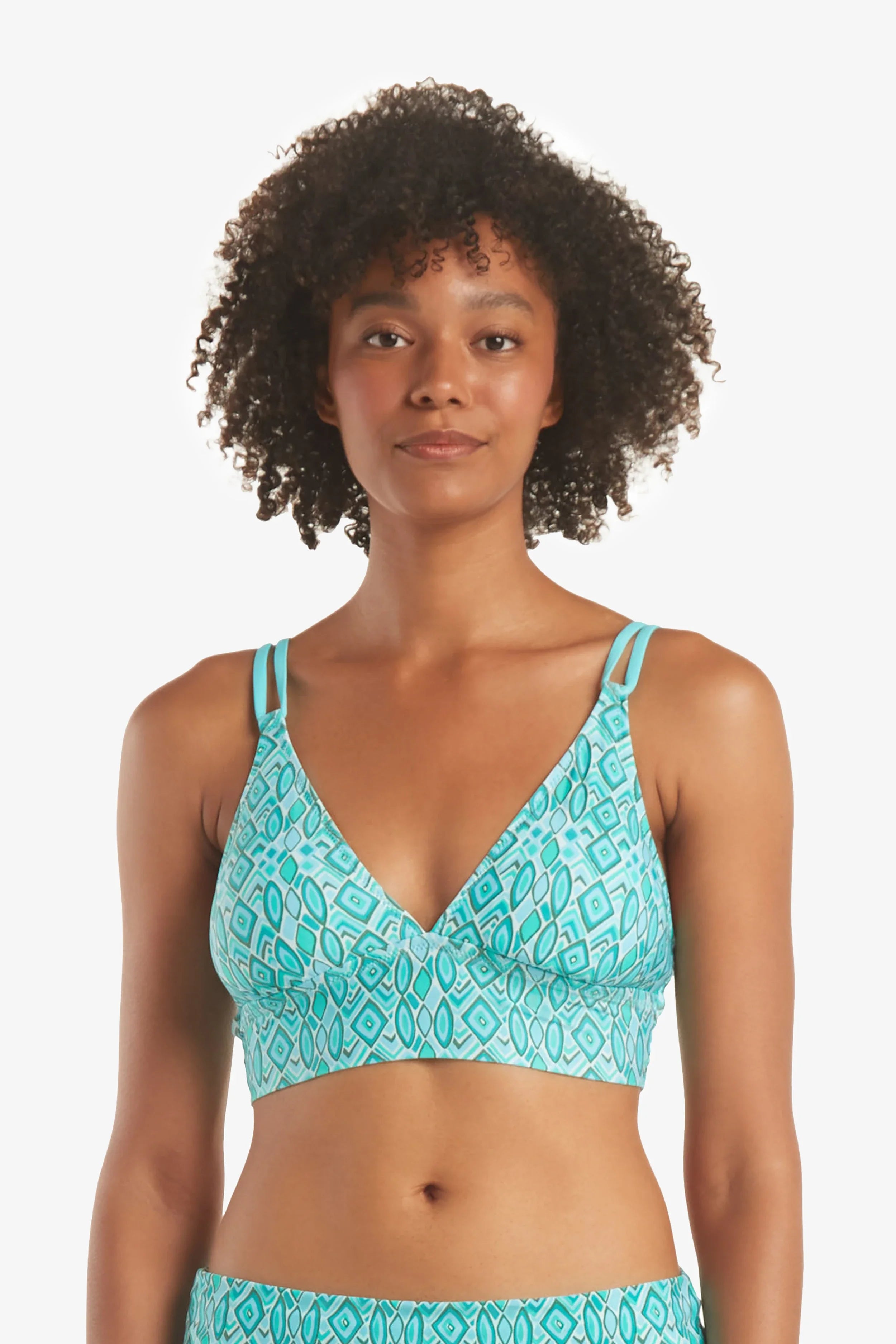 Retreat Bra - Comfortable & Supportive Wireless Bra for Women | Perfect for Yoga, Lounge & Everyday Wear | Costa Del Sol Collection