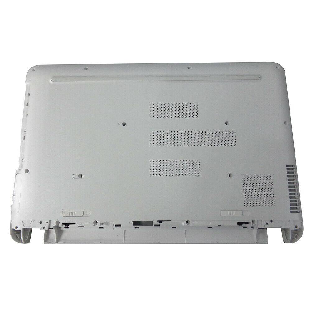HP Pavilion 15 AB/15T AB/15Z AB Laptop Bottom Case Base Enclosure Replacement Part 809022-001 - Compatible with HP Pavilion 15 Series for DIY Repair & Maintenance