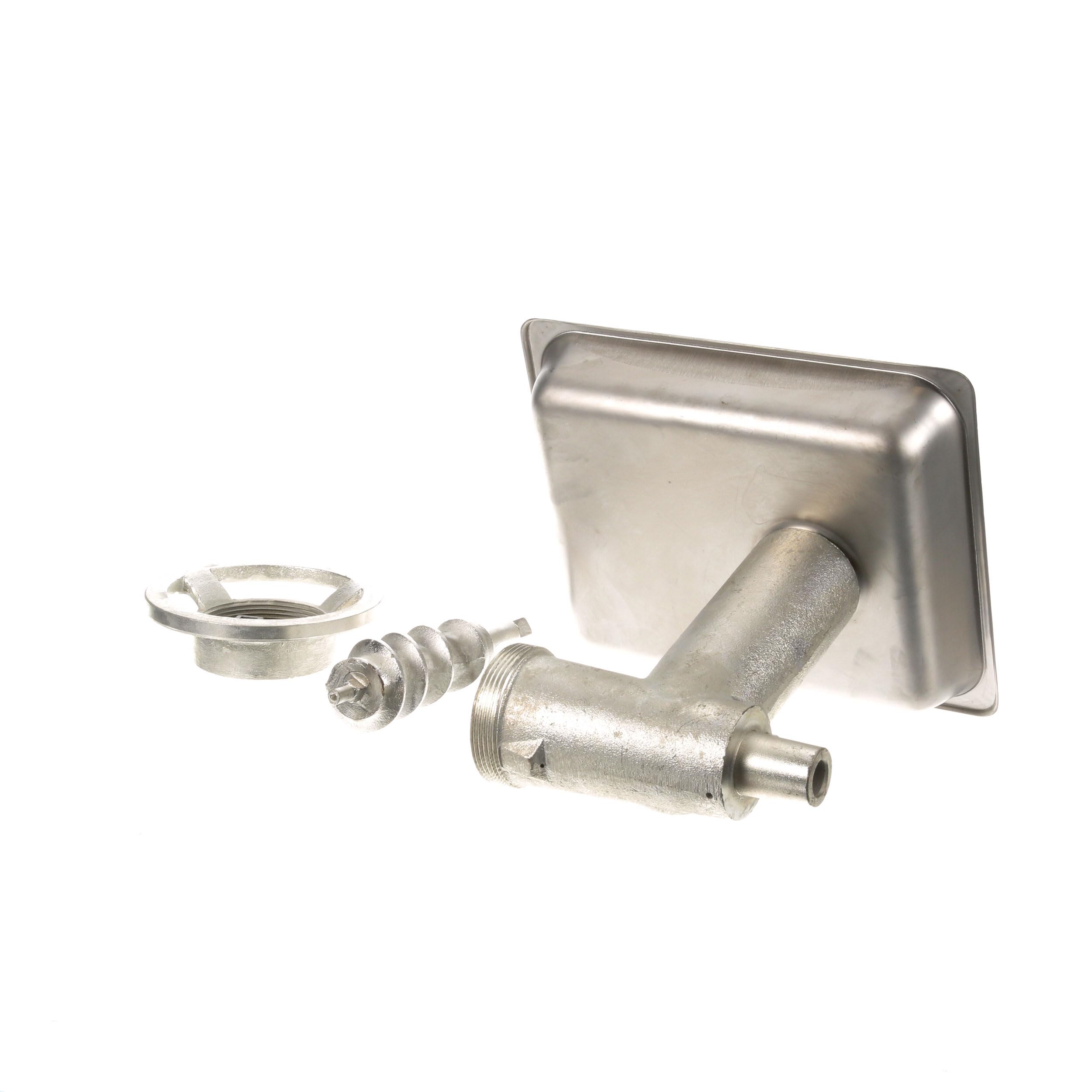 Hobart #12 Commercial Meat Grinder - 14-0141 Model by Uniworld Persada International - Heavy Duty Cutter & Chopper for Restaurants, Butcher Shops & Food Processing