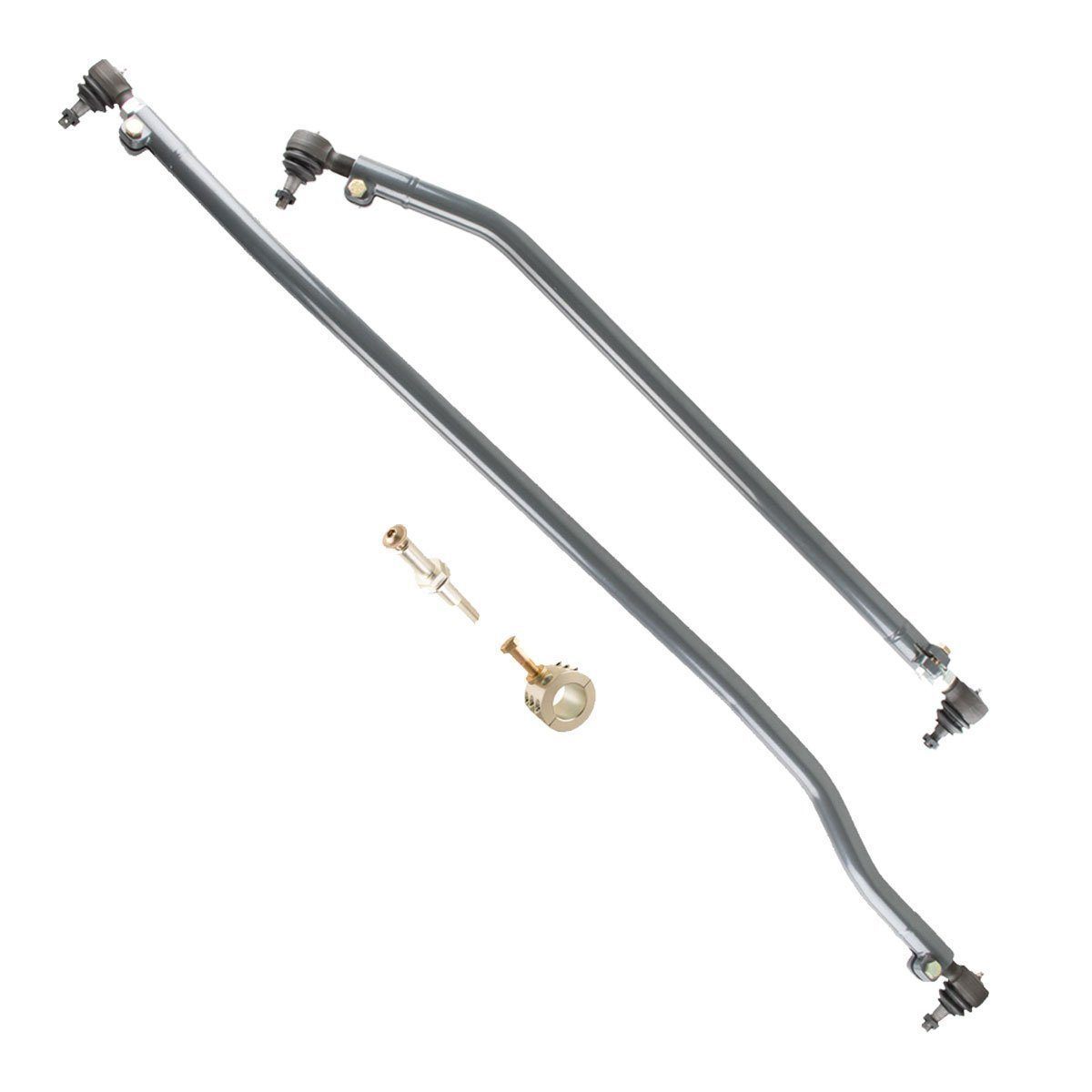 2023 Jeep Gladiator (JT) Heavy Duty Steering Kit - Off-Road Upgrade for Enhanced Control & Durability | Perfect for Rock Crawling, Overlanding & Tough Terrains