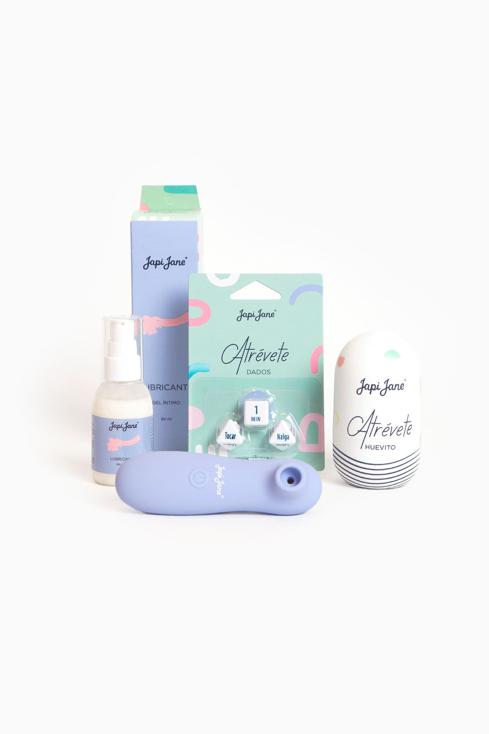 MEJOR JUNTOS | Japi Jane Kit - Premium Hair Care Set for Women, Natural Styling & Nourishing Products (Perfect for Daily Hair Care, Styling, and Special Occasions)